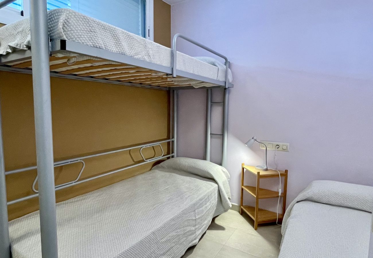 Appartement in Estartit - CATALONIA 1-5